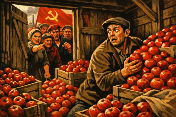 Comunismo sem Estado: como será a verdadeira sociedade comunista?