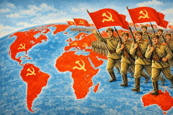 Comunismo sem Estado: como será a verdadeira sociedade comunista?