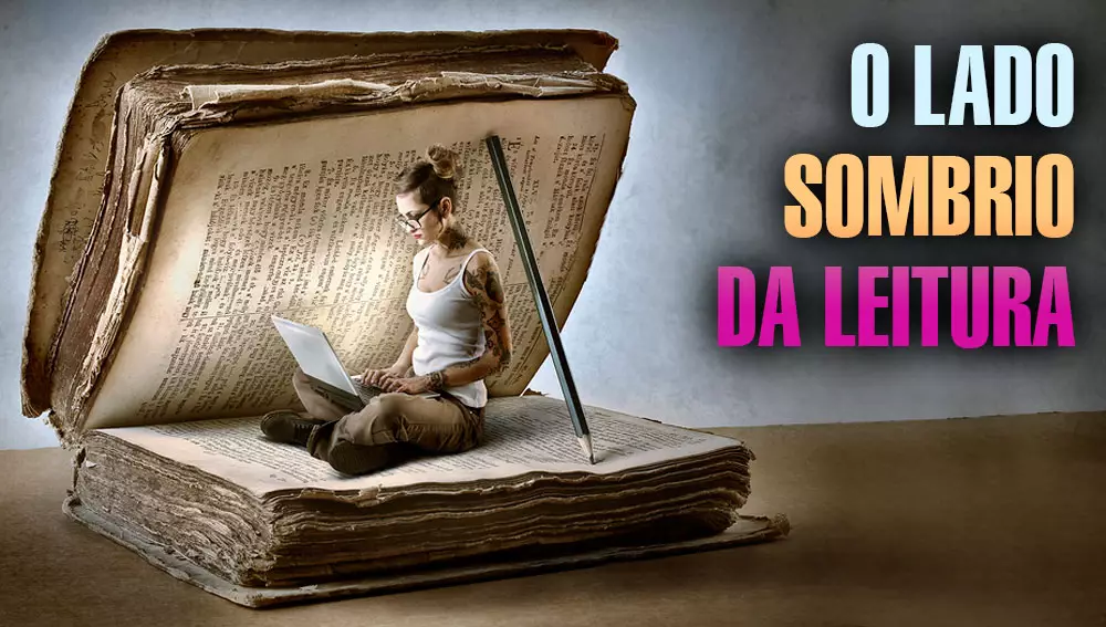Postagem O Culto ao Livro - A estranha idolatria dos leitores modernos