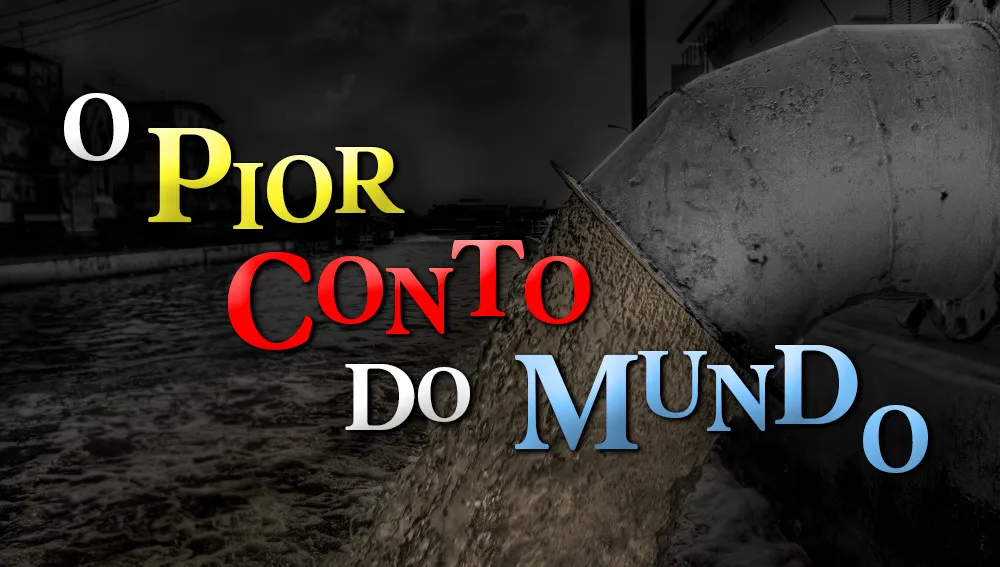 Postagem O Pior Conto do Mundo