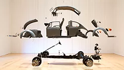 O Paradoxo de Teseu - um navio com todas as partes trocadas ainda é o mesmo?