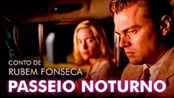 Passeio Noturno - Parte 2 - Rubem Fonseca | Conto Completo