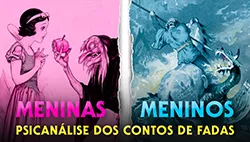 Complexo de Édipo nos Contos de Fadas: O Cavaleiro Heroico e a Donzela em Apuros