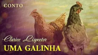 Uma Galinha - Clarice Lispector | Conto Completo
