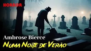 Numa Noite de Verão - Conto de Horror de Ambrose Bierce