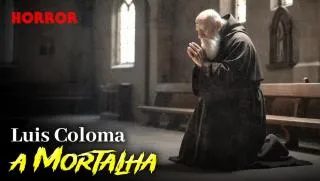 A Mortalha - Conto de Horror de Luis Coloma