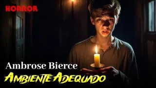 Ambiente Adequado - Conto de Horror de Ambrose Bierce