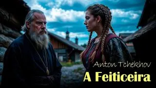 A Feiticeira - Conto de Anton Tchekhov