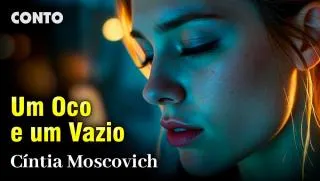 Um Oco e um Vazio - Cíntia Moscovich | Conto Completo