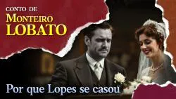 Por que Lopes se casou - Conto de Monteiro Lobato
