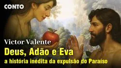 Deus, Adão e Eva: a história inédita da expulsão do Paraíso