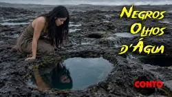 Negros Olhos D’Água - Conto