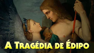 O Mito de Édipo - Conto Completo