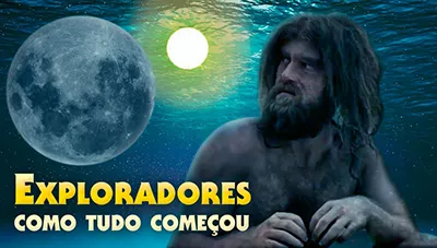 Postagem Recomendada: Das Cavernas ao Alto-Mar: Os Primeiros Navegadores | Conto de Victor Valente
