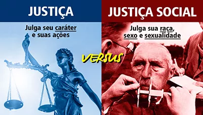 O que é Justiça Social, e por que ela é incompatível com a Justiça?