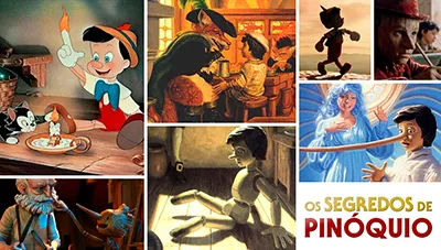 A Filosofia de Pinóquio: Lições, Segredos e Simbolismos