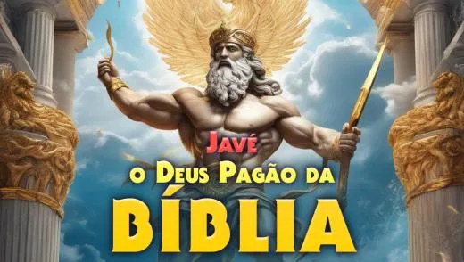 Javé, o Deus Pagão do Antigo Testamento