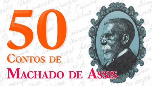 50+ Contos de Machado de Assis