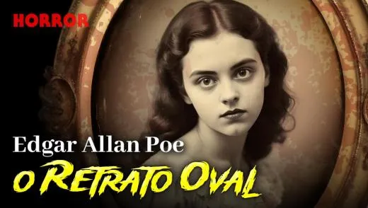 Postagem O Retrato Oval - Conto de Horror de Edgar Allan Poe