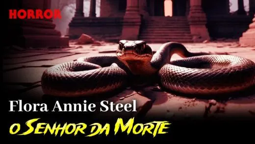 Postagem O Senhor da Morte (Lenda Indiana) - Conto de Flora Annie Steel