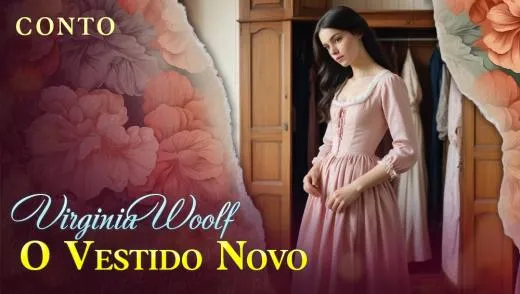 Postagem Recomendada: O Vestido Novo - Conto de Virginia Woolf