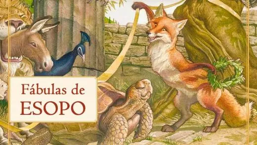 Fábulas de Esopo