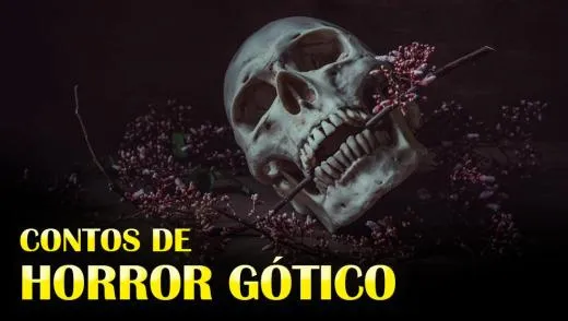 Contos Góticos - Terror, Horror & Pavor
