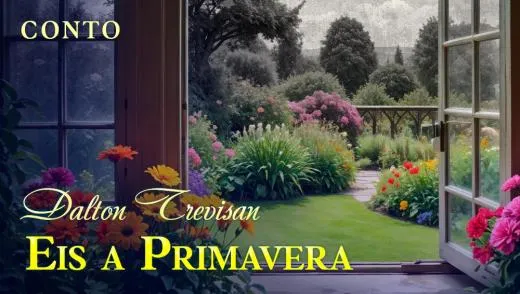 Postagem Eis a Primavera - Dalton Trevisan | Conto Completo