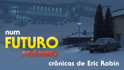 Num Futuro Próximo - Sátiras de Victor Valente