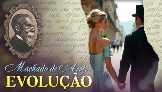 Evolução - Machado de Assis | Conto Completo