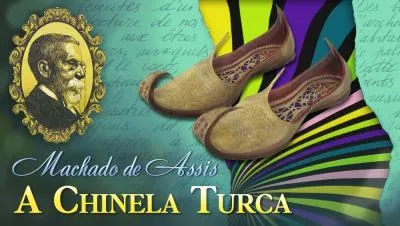 A Chinela Turca - Machado de Assis | Conto Completo
