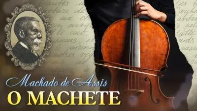 Postagem Recomendada: O Machete - Machado de Assis | Conto Completo