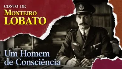 Um Homem de Consciência - Conto de Monteiro Lobato
