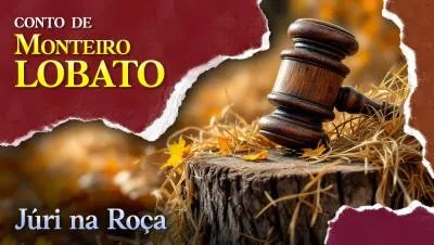 Júri na Roça - Conto de Monteiro Lobato