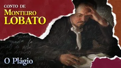 O Plágio - Conto de Monteiro Lobato