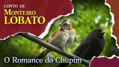 O Romance do Chupim - Conto de Monteiro Lobato