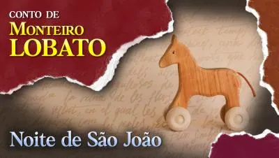 Cavalinhos - Conto de Monteiro Lobato