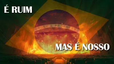 Cinema Brasileiro: Por que os filmes do Brasil são tão ruins?