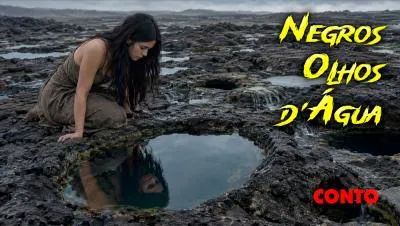 Postagem Negros Olhos D’Água - Conto