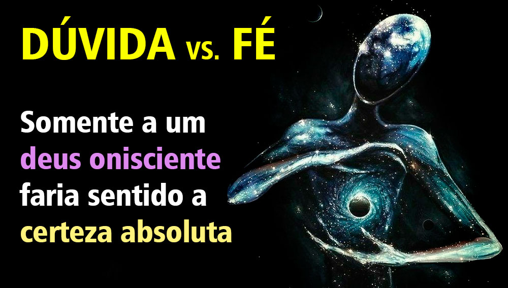 Verdade, Fé e Ceticismo: como navegar em um mundo de incertezas ...