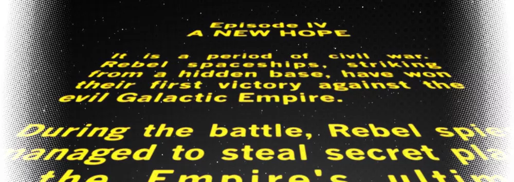 Artigo Os Nomes de Star Wars: Origens, Segredos e Mistérios