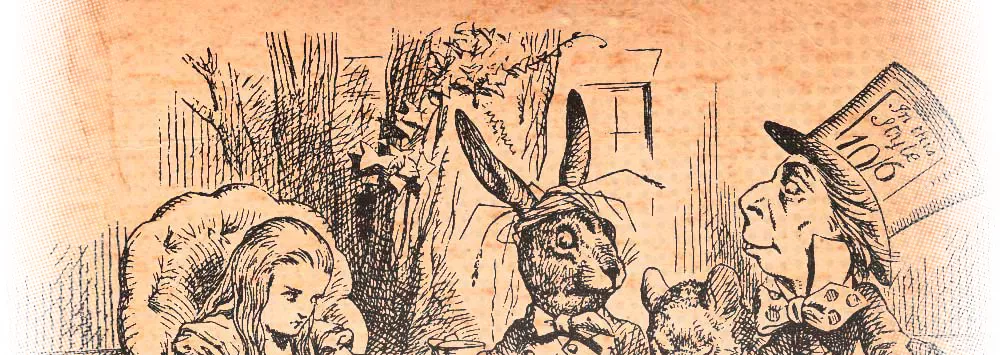 Artigo As Ilustrações Originais de Alice no País das Maravilhas pelo Artista John Tenniel