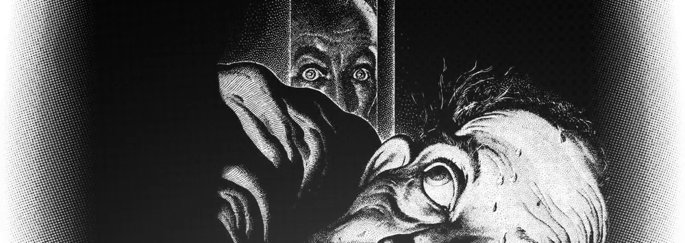 Artigo O Coração Revelador (O Coração Delator) - Edgar Allan Poe | Conto Completo