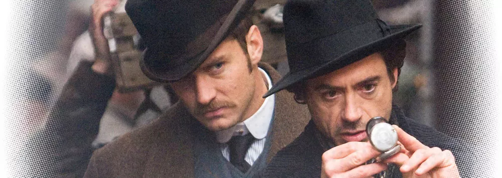 Artigo Sherlock Holmes: As Três Empenas - Histórias de Detetive | Conto Completo