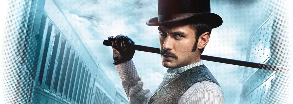 Artigo Sherlock Holmes: O Rosto Lívido - Histórias de Detetive | Conto Completo
