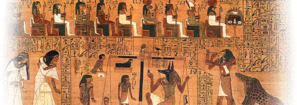 Artigo O Mito de Osíris e Isis - Mitologia Egípcia