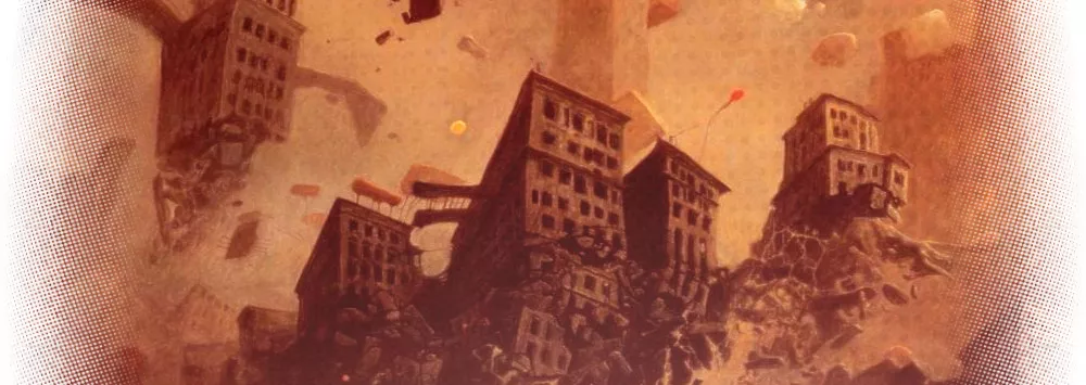 Artigo As Torres do Inferno - A Arte Sombria de Zdzislaw Beksinski em 30 Pinturas