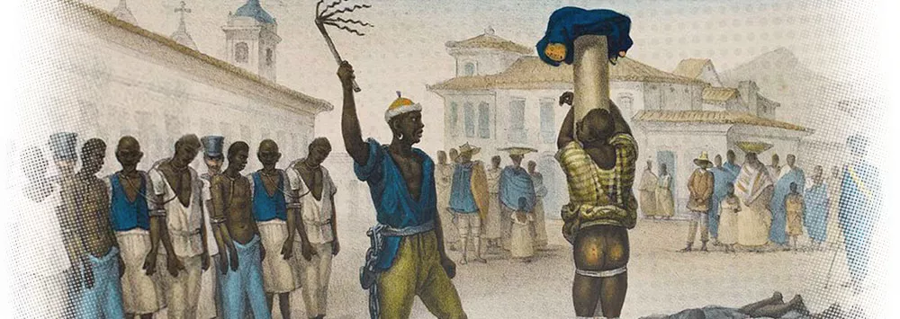 Artigo Black Friday da Escravidão - a venda de escravos na costa africana | Conto