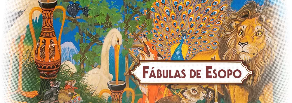 Fábulas de Esopo