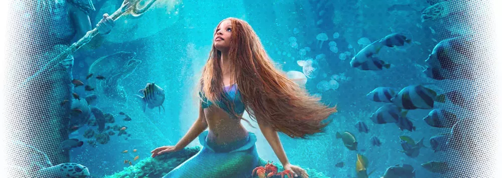 Artigo A Pequena Sereia (2023) vs. A Pequena Sereia (1989) - Uma Crítica Excruciante do Filme